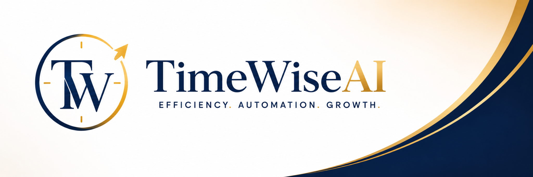 TimeWiseAI banner